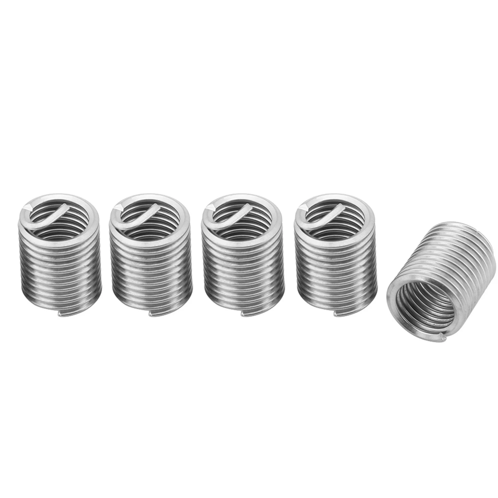 Stainless Steel Thread Repair Kit M3 M4 M5 M6 M8 M10  Thread Repair insert
