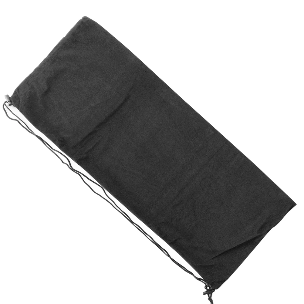 

Tennis Racket Case Drawstring Bag Large Velvet Stain Resistant Storage Solution Gifts Accessories Christmas Favors Valentine