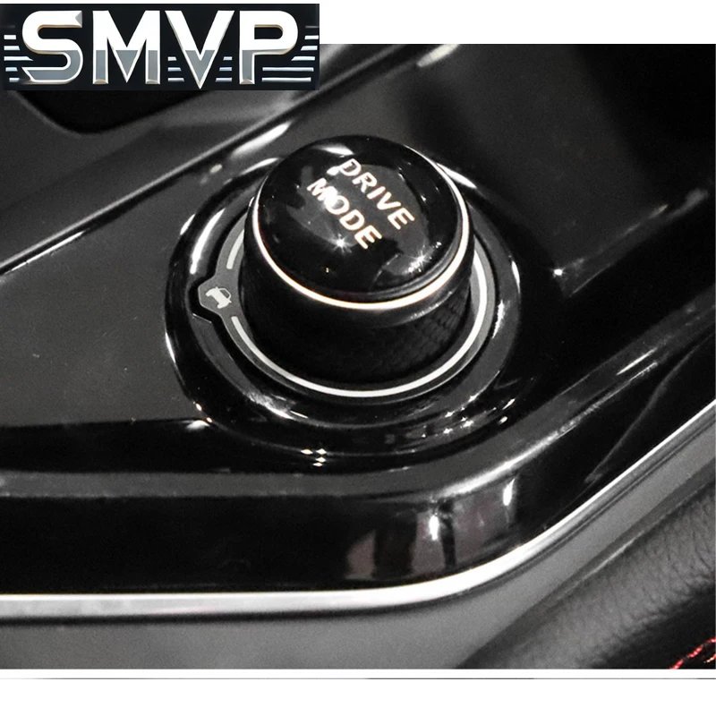 

Fit For Lynk&Co 01 Car Styling Ignition Decorative Stickers Push Button Start Stickers Switch Buttons Interior Auto Accessories