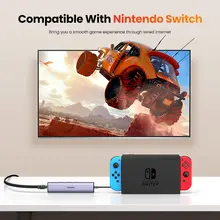 USB Ethernet 1Gbps Adapter #5