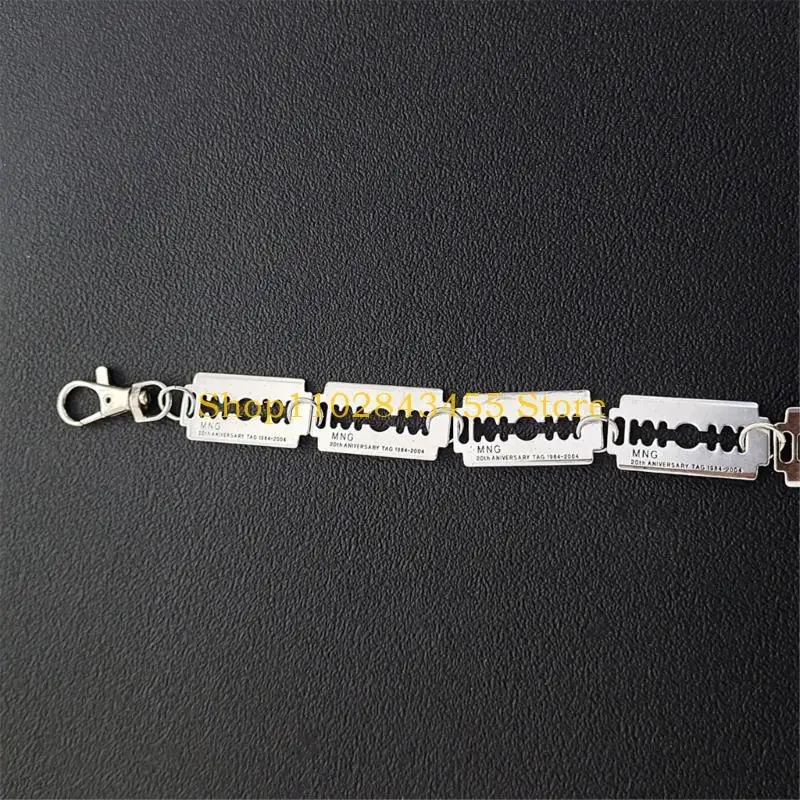 49mc Metal Blade Chain Street Fotography Styles