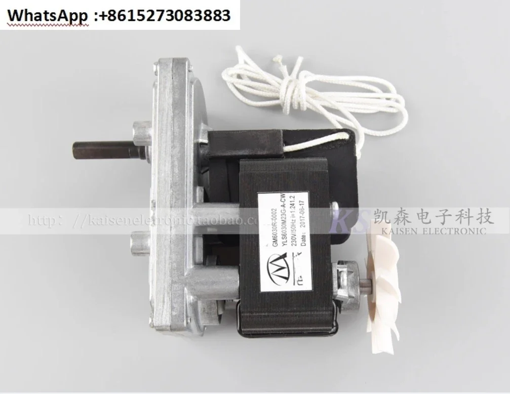 

Мотор-редуктор TT150/300/450 GM6030R