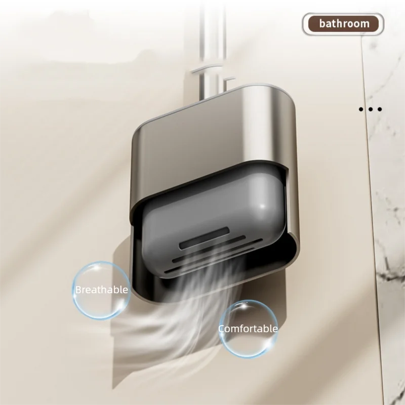 Support mural ventilé sans per - Home Bathroom Vent avis et prix