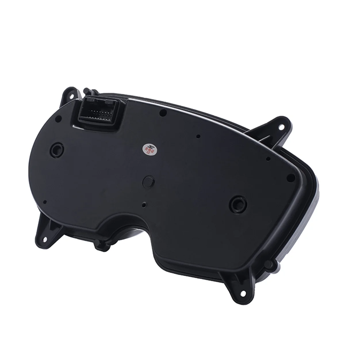 ABKB عداد سرعة لدرجة نارية LCD عداد المسافات الرقمي مقياس سرعة الدوران ل RTR 160 180 TVS160 TVS180 2008 2009 2010