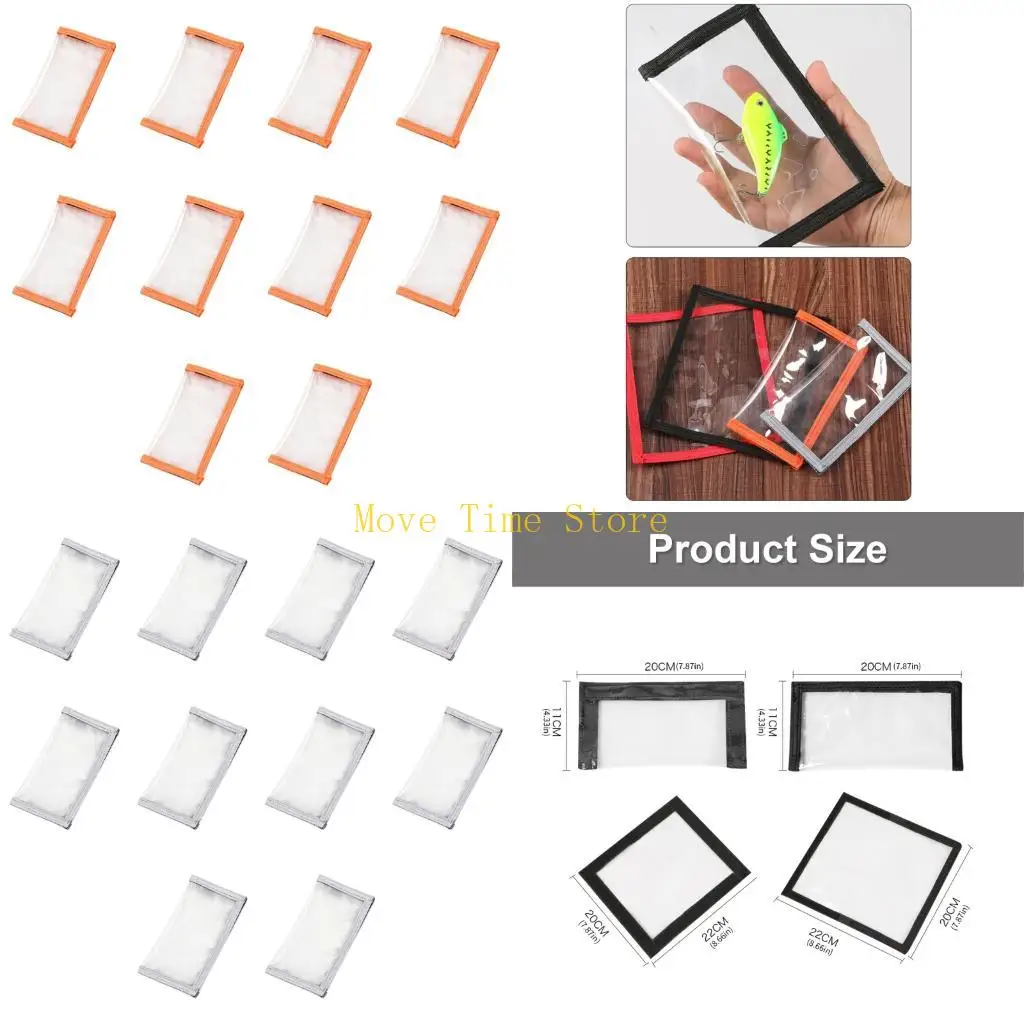 

92ME 10 Count High Quality Fishing Equipment possessors Double Stitched For extended execution
