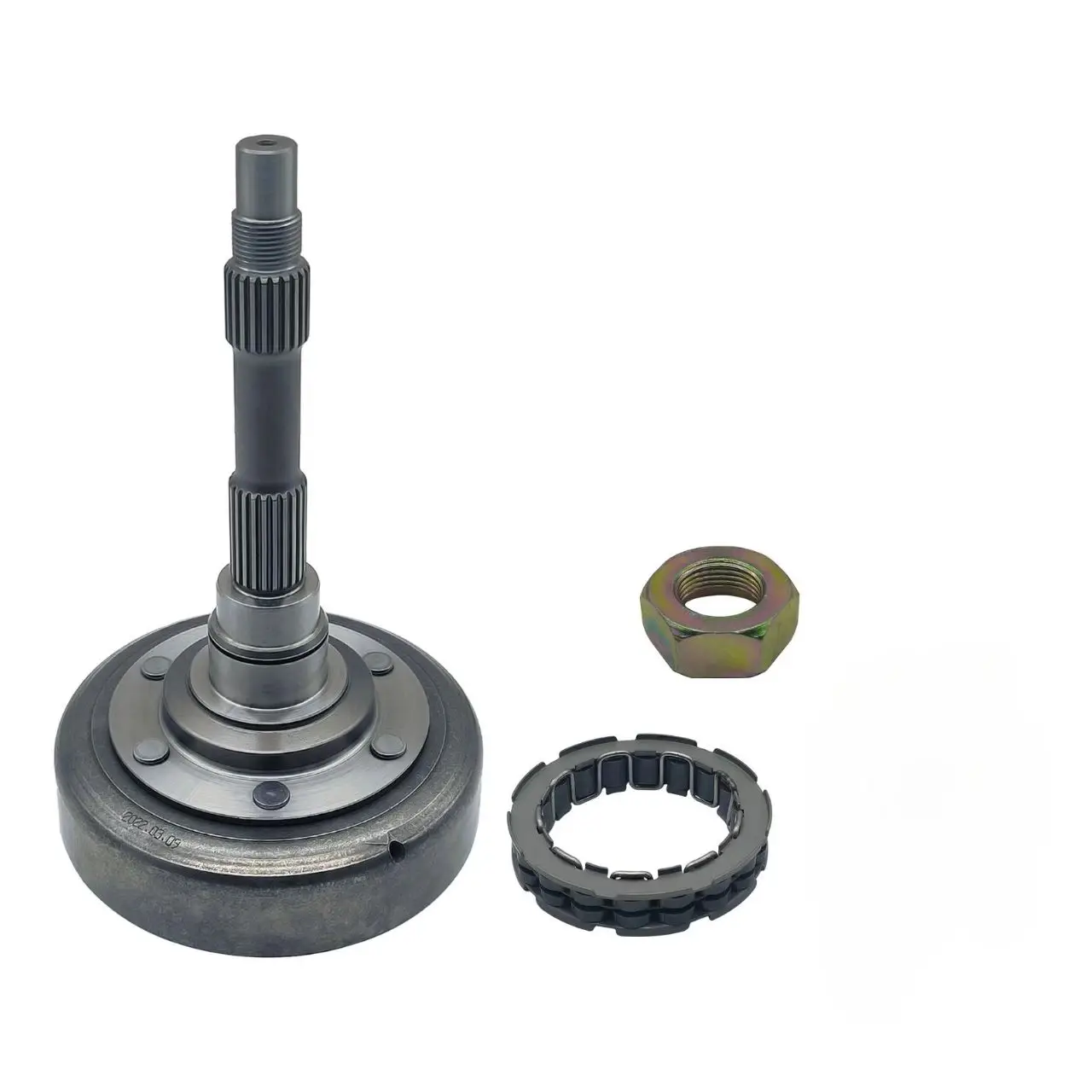 ATV UTV SSV Clutch Housing Assy 0800-053000-0001 Fit For CF MOTO Cforce Uforce Zforce 800 X8 U8 Z8CF800-2 CF800-3