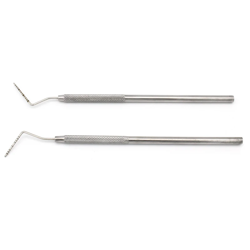 Dental Graduated Periodontal Probe 304 stainless steel Dentist Instrument Endodontic Equipment CPI Probe 16cm with Scale