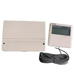 SR81 solar water heater controller for split solar water heater controller ,updated version of SR868C8 with more function