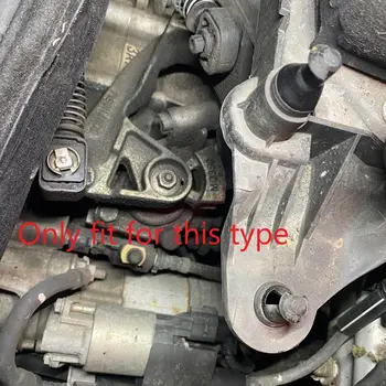 BEVINSEE 可調式短行程換檔桿 6 速手排變速箱套件,適用於Audi A3 S3 8V 8P/TT 8J 8N 8S、福斯高爾夫 7 GTI/R 和尚酷 MK3。 8 最佳銷售 奧迪A3 8P1 - №4