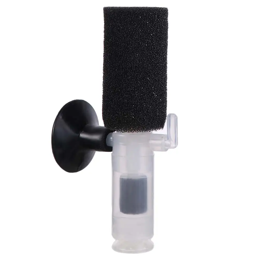 Mini Fish Tank Filter Ultra-quiet Practical Aquarium Water Purifier Multi Layer Fish Tank Sponge Filter Pumps