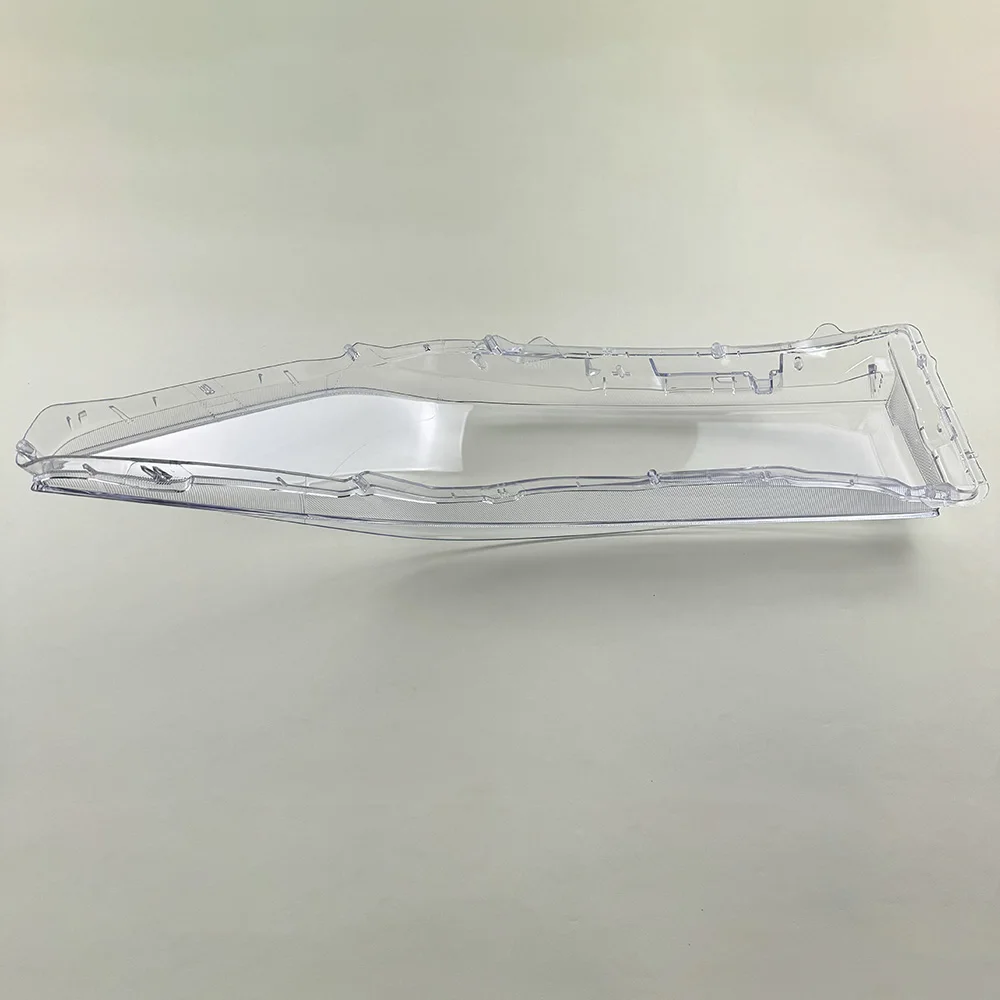 Cubierta de faro para Toyota Innova 2015, 2016, 2017, lente transparente, carcasa de lámpara de plexiglás, pantalla de repuesto Original