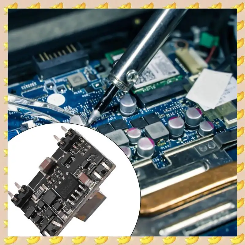 

A45U 3X SDAPO POE Модуль DP9900 Pin To Pin AG9900 12V1A 5V1.8A Модуль POE