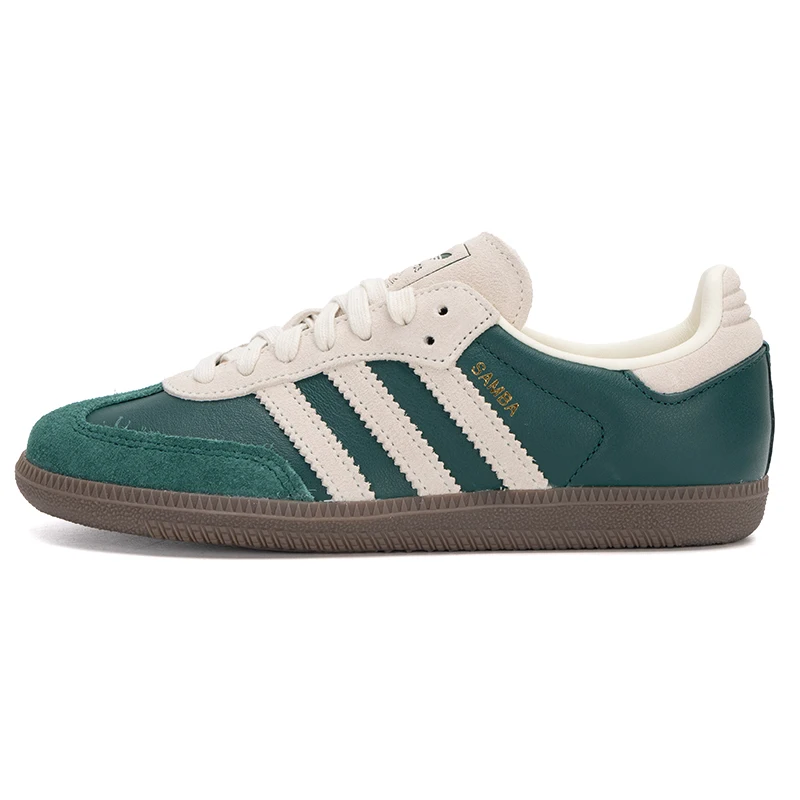 

Мужские и женские спортивные кроссовки Adidas (Adidas) Trefoil, модные легкие износостойкие повседневные кроссовки с низким верхом Ji3215