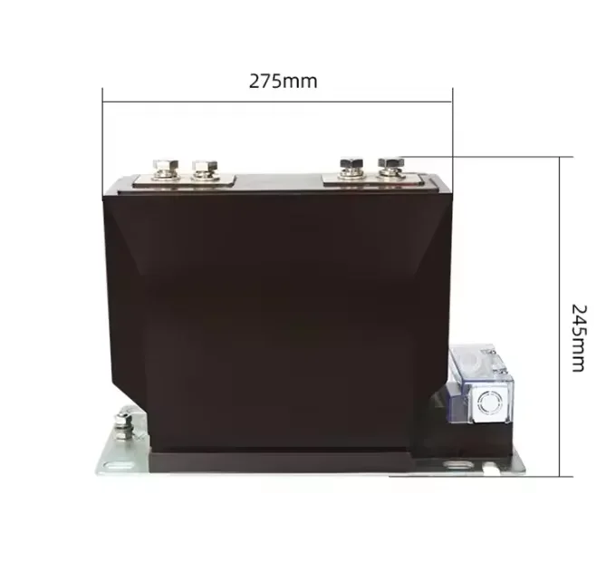 LZZBJ9-6 6kv/10kv DC/CT Split Core Current Voltage Transformer High Voltage