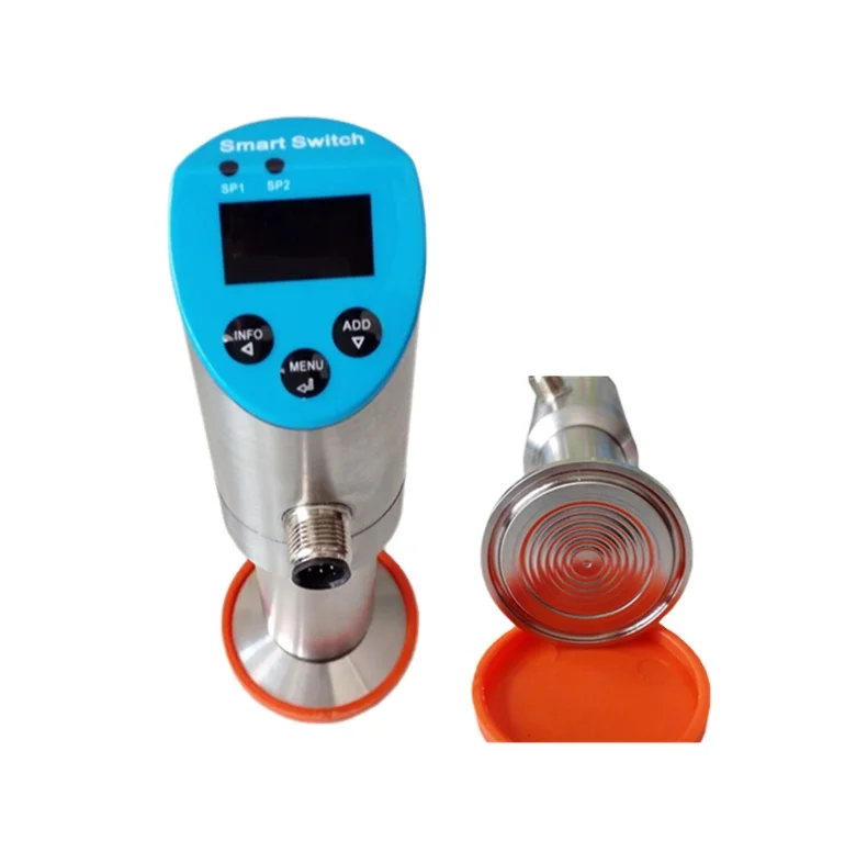 WNK adjustable digital intelligent pressure switch for liquefied gas