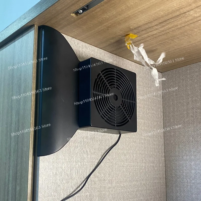 High-efficiency air guide slot machine cabinet, weak current , shoe cabinet, router, door seam heat dissipation and ventilation