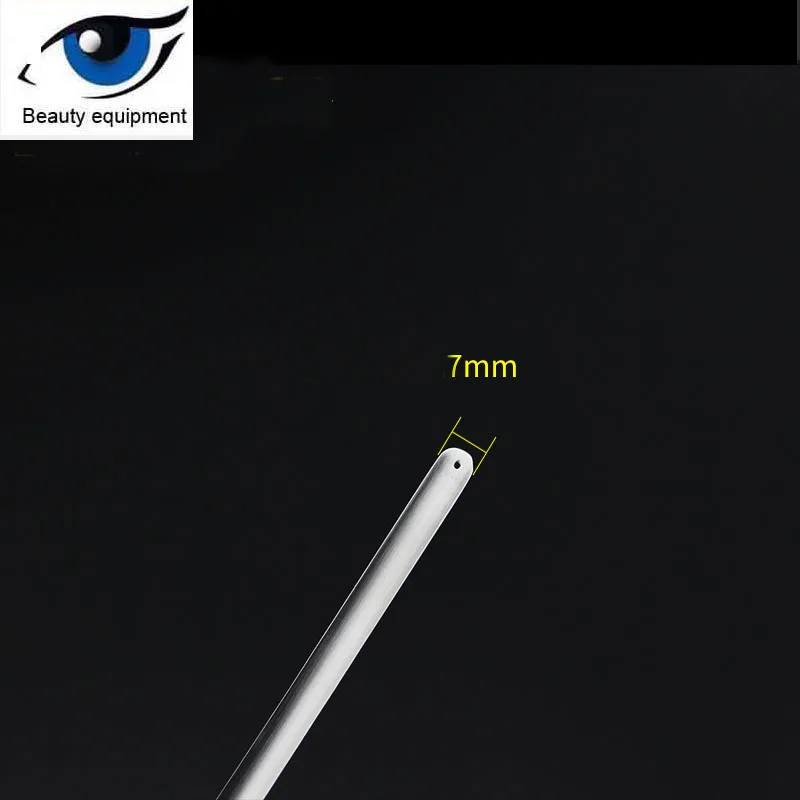 Cirurgia plástica nasal Guia nasal Instrumento de aço inoxidável cirurgia plástica nasal