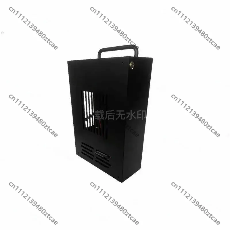 E8 Mini FLEX Chassis MATX ITX Half-High Graphics Card NIC Direct Plug Computer Case