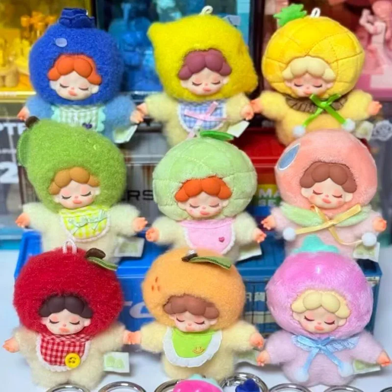 

Wendy Fruity Party Series слепая коробка мини плюшевая фигурка Wendy кукла-сюрприз сумка кулон загадочная коробка кавайный декор игрушка подарки