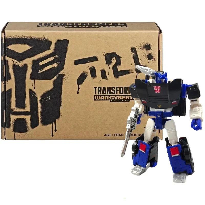 In Stock Takara Tomy Transformers G Series WFC-GS23 Latent Collect Figure Anime Robot Anime Action Models Kid Gifts Stitch