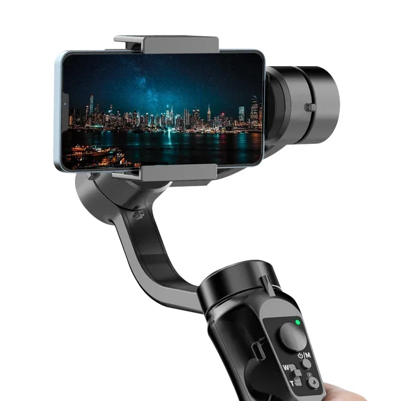 F6 H4 Foldable Dslr Gimbal Mobile Estabilizador Para Estabilisador Celular Steadycam Stabilizator  Stabilizer For Phone