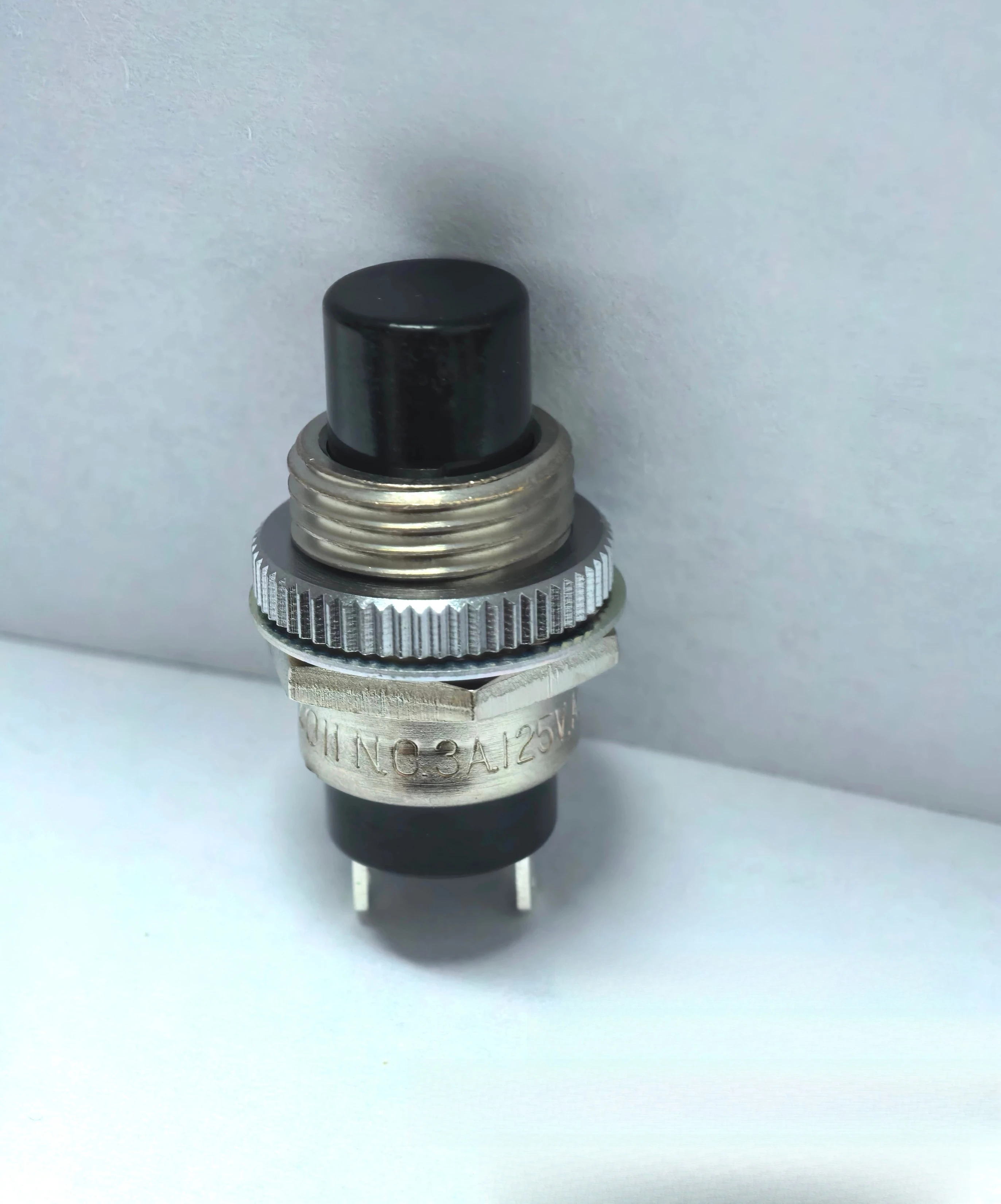 For nkk original sb4011nom sb-4011n/o 2-pin 2-speed self-reset button switch
