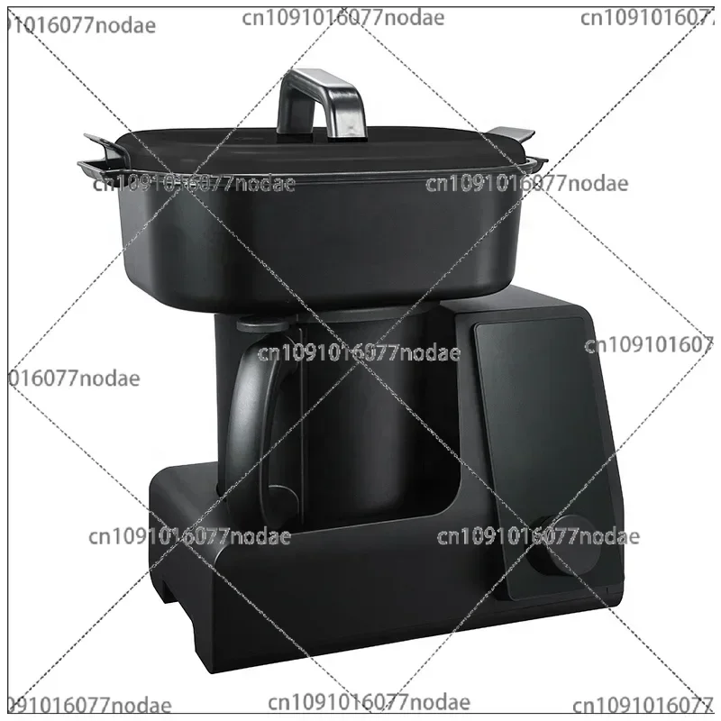 2022 New Arrival Intelligent Robot with 1000W Multi Function Heating Kitchen Modern Design Home Use