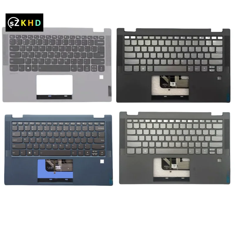 New For Lenovo ideapadFlex 5-14ITL05 Flex 5-14ARE05 Flex 5-14IIL05 Palm rest Top Case Cover the backlit keyboard frame 2020 case