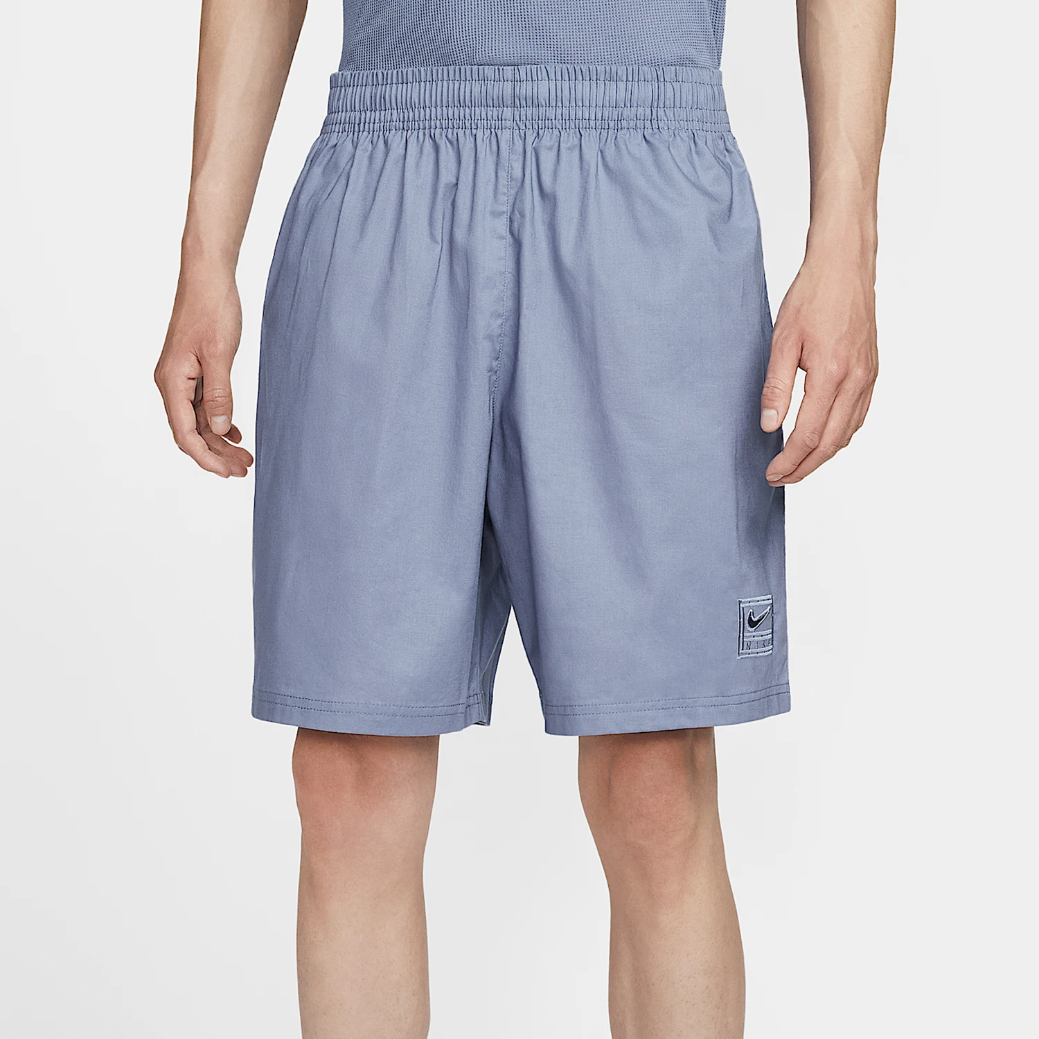Nike genuine summer men's and women's loose, soft, comfortable daily casual shorts IH8664-499