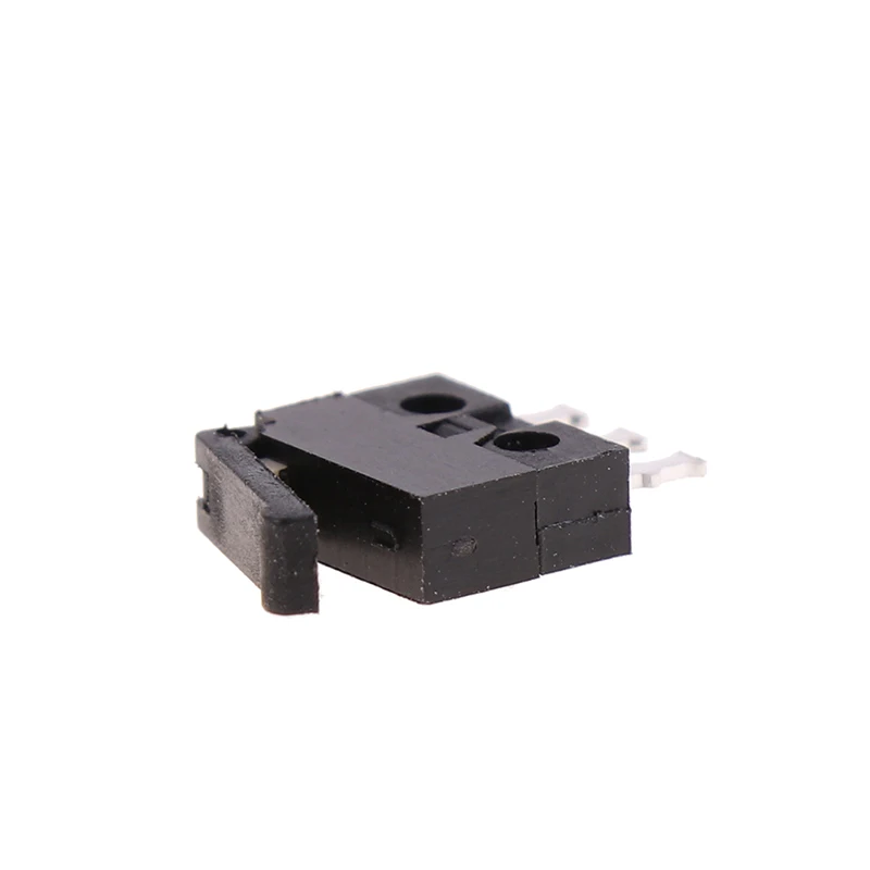 △ 10Pcs Camera Switch Reset Detection Stroke Limit Miniature Switch Straight Bent Feet