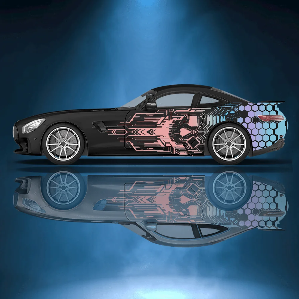 

Виниловая наклейка на автомобиль сотового хвоста со скелетом - самоклеящаяся наклейка из ПВХ, подходит для автомобилей, грузовиков и внедорожников