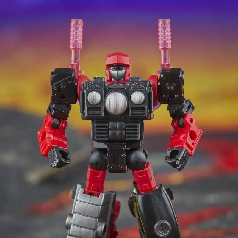 Hasbro-TransDevices Toys, CompleUnited Star Raider, Road Pig, Deluxe aq, Action Figure, Gift, 2024