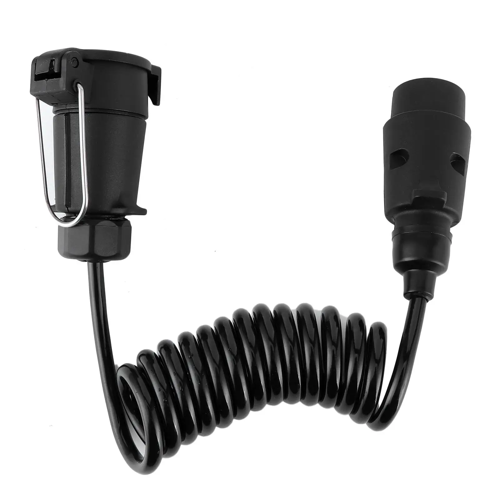 상용 차량용 케이블 7핀 트레일러 플러그 자동차 7핀 커넥터 7핀 와이어 선박 트레일러 RV용