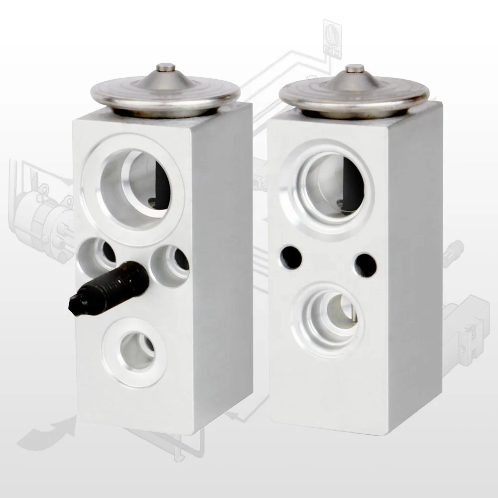 

Factory AC.119.504 OE 52290890 Auto AC Parts New 12V Car Air Conditioner Expansion Valve For