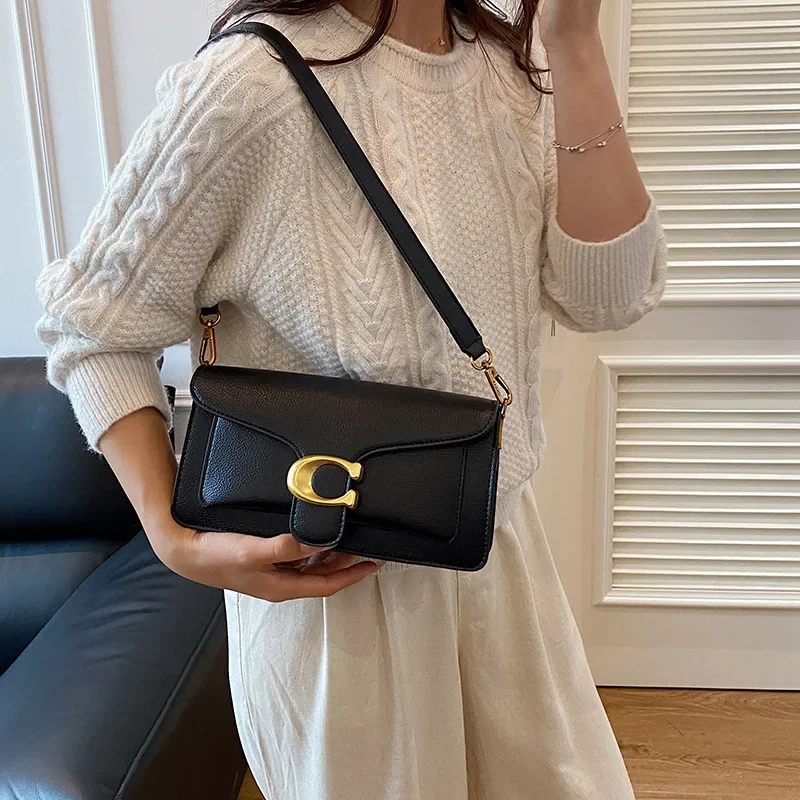 

New Women's Bag Trendy Fashion Lychee Pattern Underarm Shoulder Bacchus Bag Versatile Messenger Bag Girls Backpack