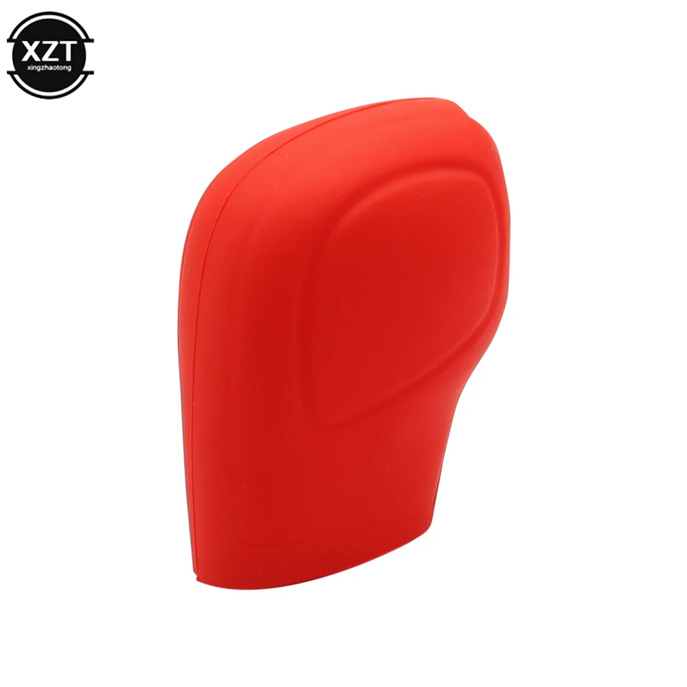 Car Gear Cover Silicone Shift Knob Handle Protective Cover Suitable for Volkswagen New Magotan New Sagitar New CC Tiguan