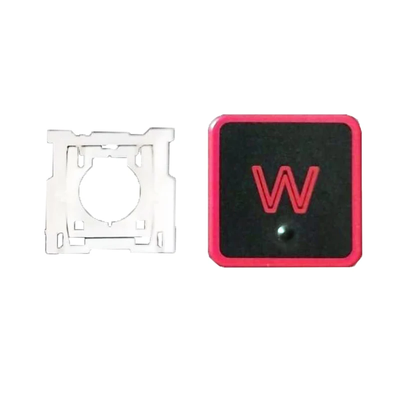 WASD Replacement Keycap For  Acer Nitro 5 AN515-45 AN515-56 AN515-57 Scissor Retainer Clip Hinge Key Button Keyboard