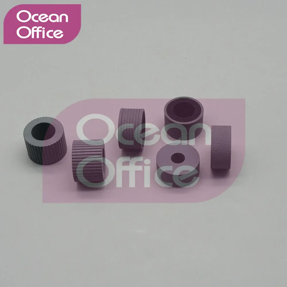 1SET PA03338-K011 PA03576-K010 Pick Brake Roller support compatible for Fujitsu 6670 6770 6750 fi-6670 fi-6770 fi-6750 fi-6670c