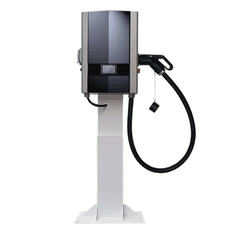 Factory Outlet 20KW 30KW 40KW Electric Vehicle Wall-mounted Fast Charging Station For Commercial And Household Use