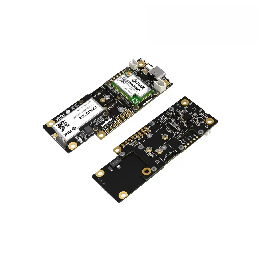 RAK10724 WisMesh 1W Booster Starter Kit High Power Meshtastic Solution nRF52840 SX1262 Long Range LoRa Mesh Node