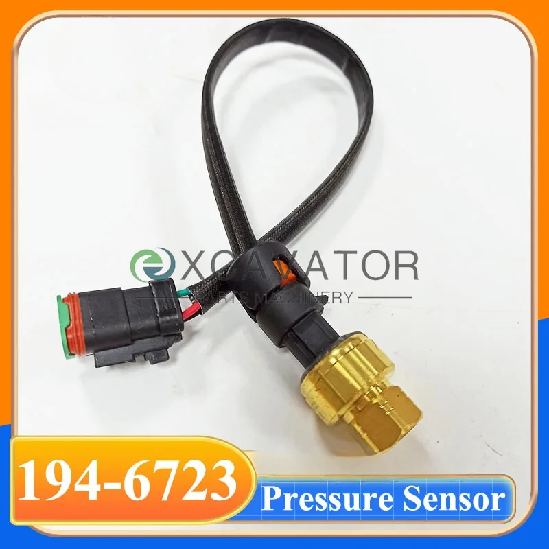 

194-6722 194-6723 194-6724 194-6725 Fuel Oil Pressure Sensor Switch