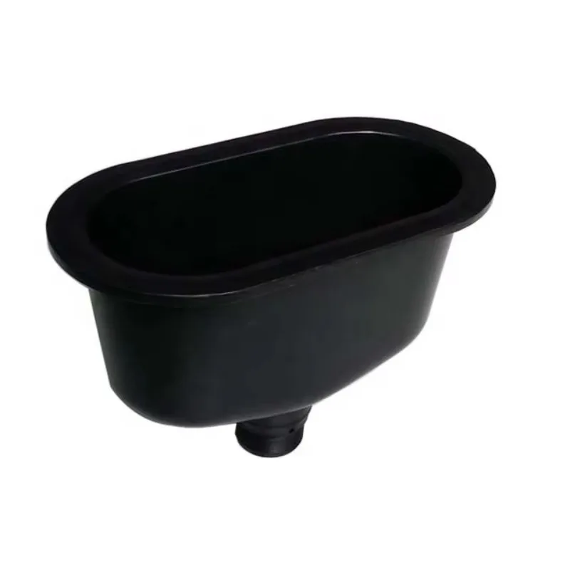 

New Style Customizable Laboratory Furniture Acid-resistant PP Lab Sink
