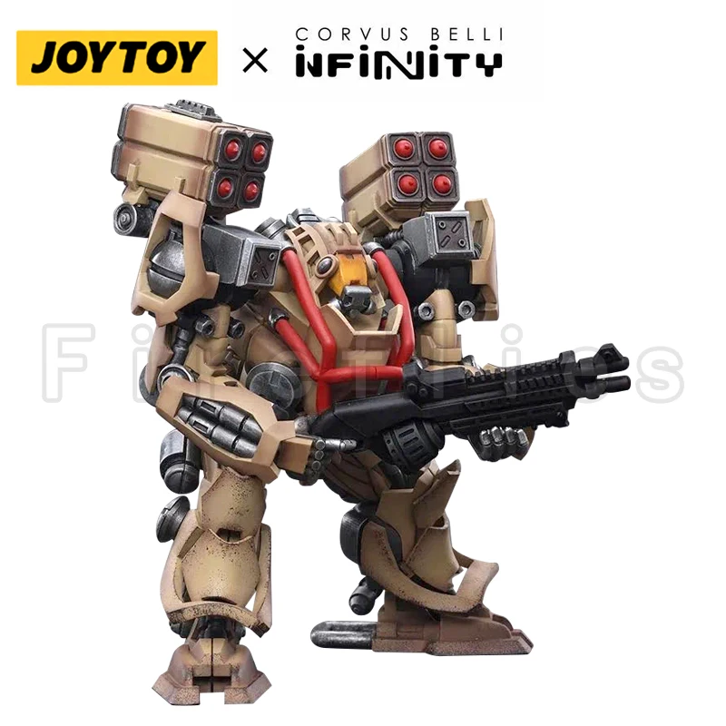 

1/18 JOYTOY Action Figure Mecha Infinity Armata-2 Proyekt Heavy S RATNIK Anime Model Toy