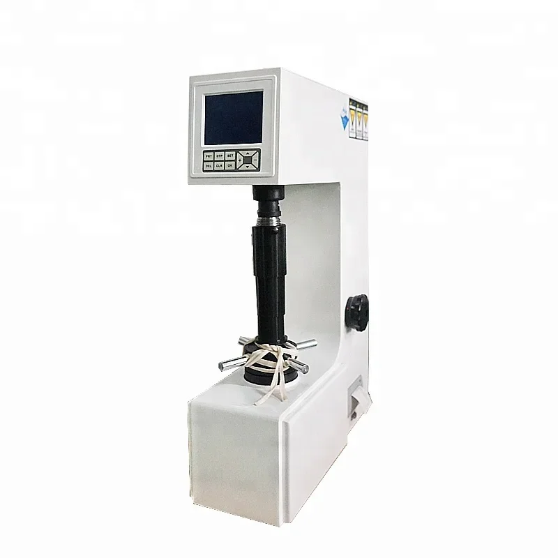 

hard alloy and metal material hardened steel rubber hardness tester