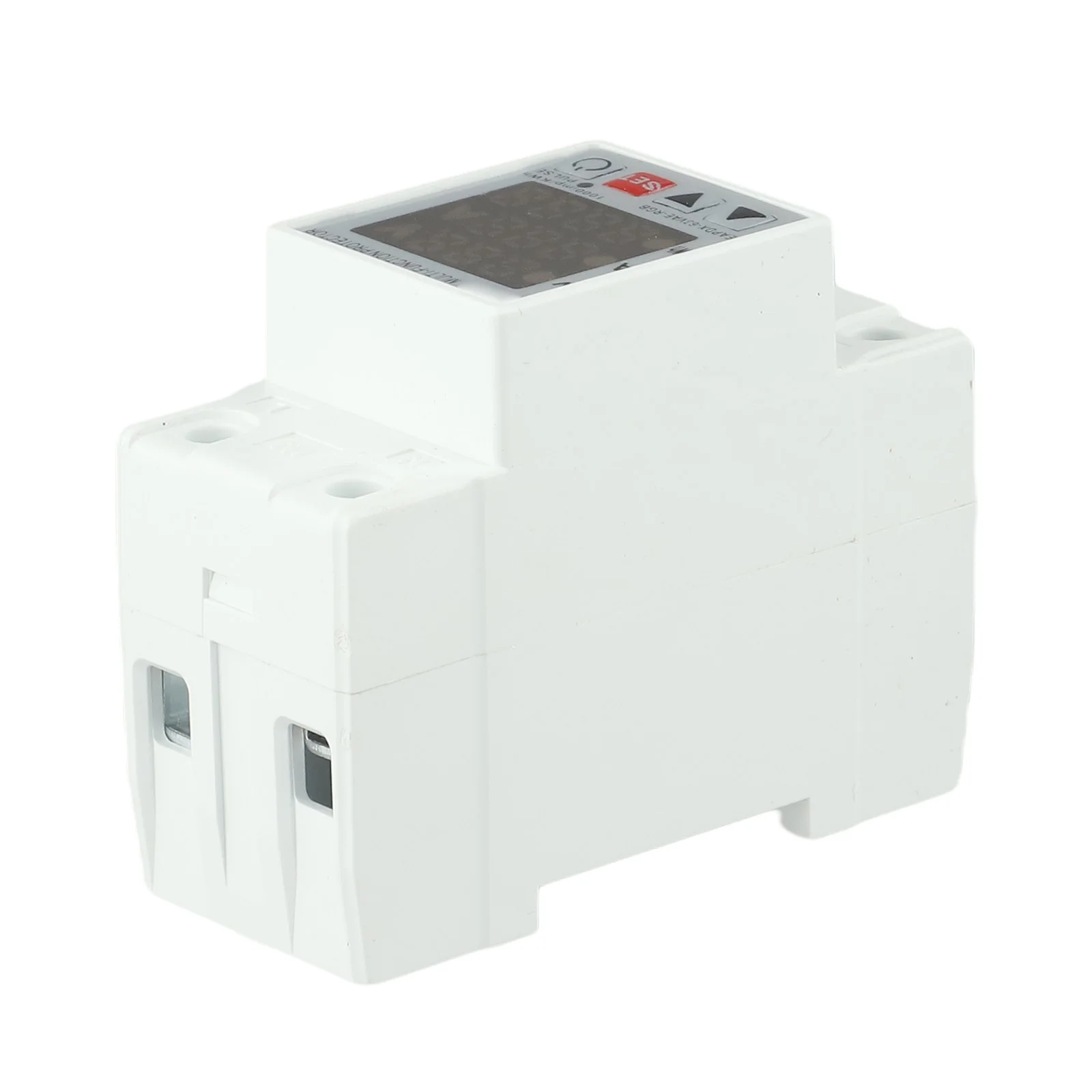 

Reliable Din Rail Mounted Protective Relay Device with Adjustable Settings for Voltage and Current at 63A and 230V