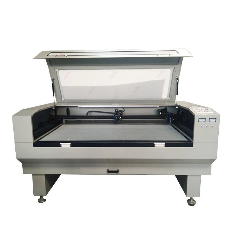 China's Largest Production Dase Of Laser Engraving And Cutting Machine 80W To 380W Suitable For Metal And Non-Metal Materials