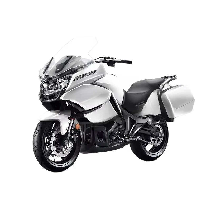 Civil version adult travel motorcycle two-wheeled motorcycle