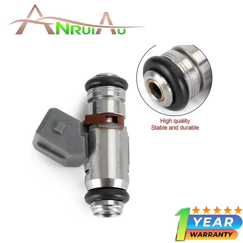 Fuel Injector Fits For Harley-Davidson Anniversary Ultra Dyna Electra Heritage Night Road Ducati Monster 620 750 800 900 IWP043