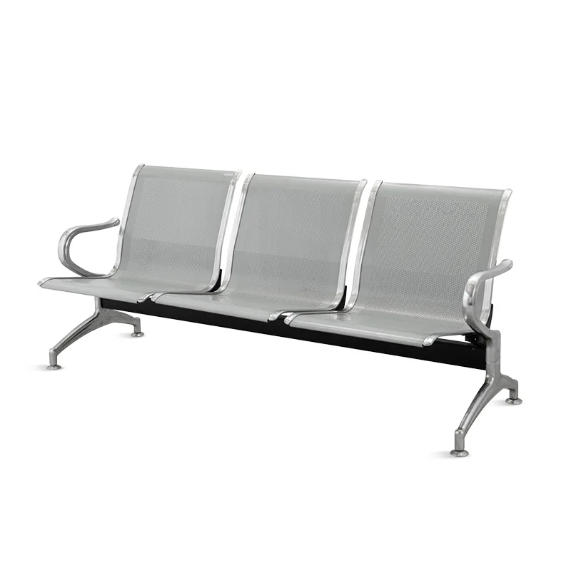 SKE008 Medical Office Economic Mesh Waiting Room Chair