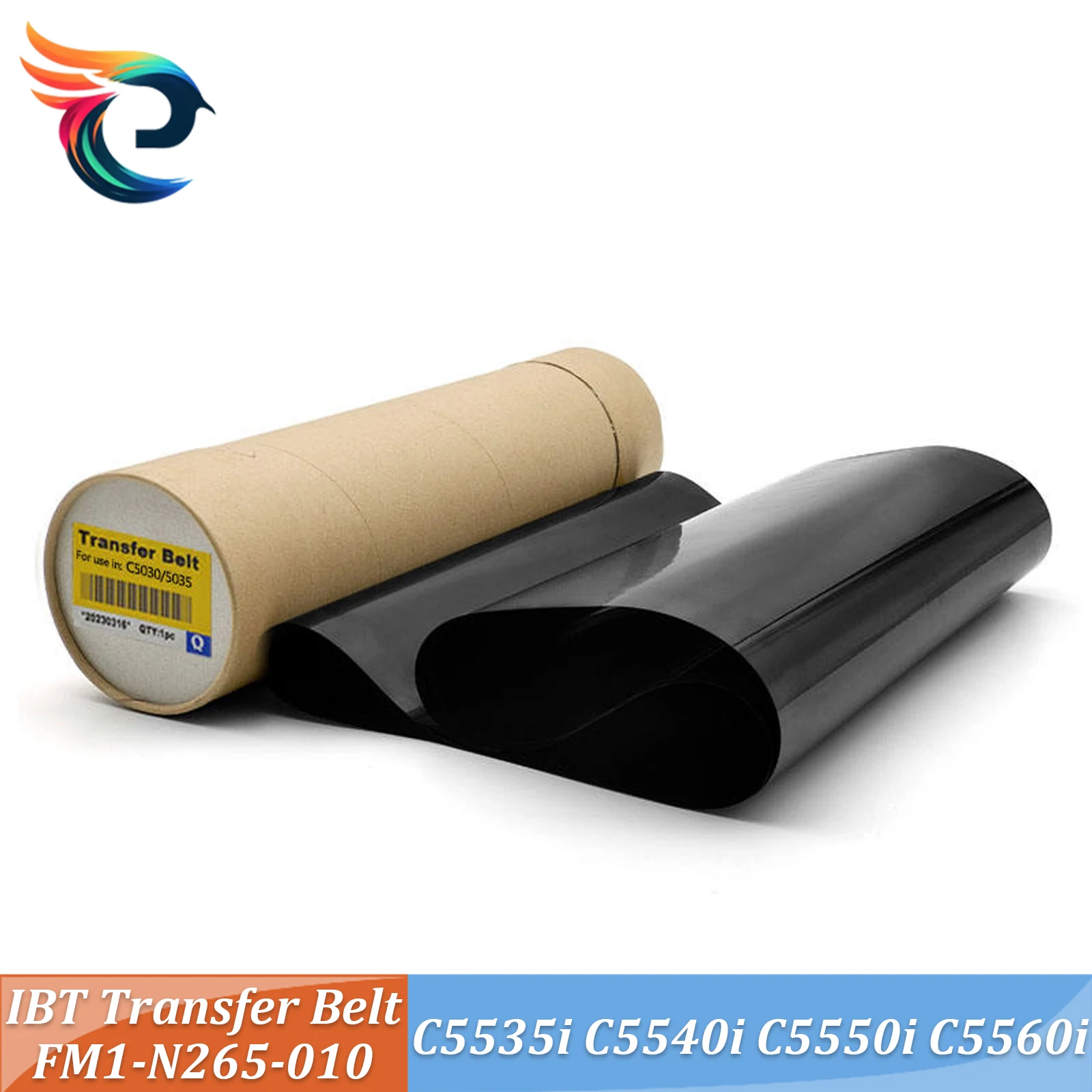 

Совместимый ремень передачи IBT FM1-N265-010 FM1-N265-000 для Canon C5535i C5540i C5550i C5560i C5535 C5540 C5550 C5560